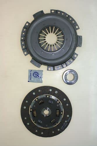 Sachs 3000007002 Clutch Kit - High Performance Replacement for Smooth Gear Shifting | Perfect for BMW, Audi, VW Manual Transmission Vehicles | DIY Installation & Daily Driving