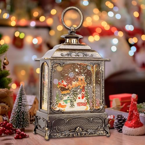 Reindeer Vehicle Lantern