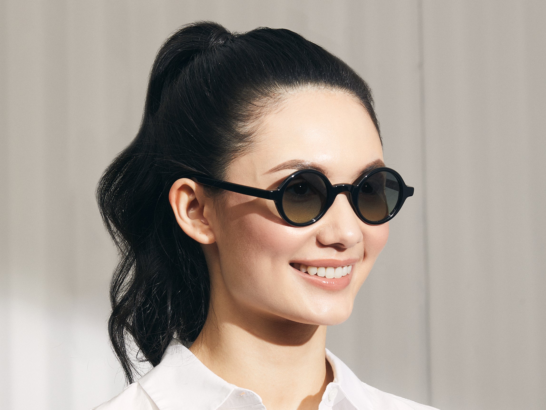 ZOLMAN Premium Black Sunglasses with Custom Made Tints™ - UV Protection for Outdoor Sports & Driving