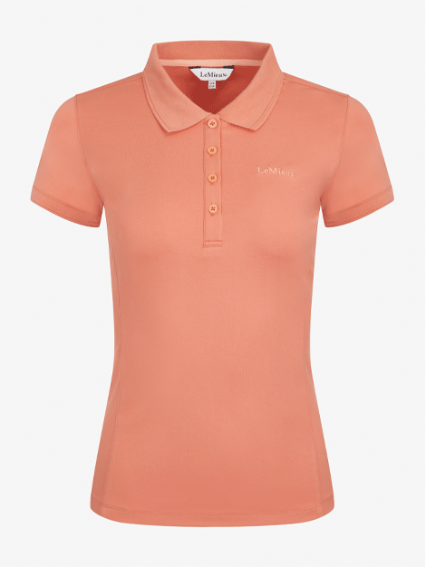 Le Mieux Classic Polo Shirt for Men - Premium Cotton Casual Button-Down Collar Shirt - Perfect for Golf, Business & Everyday Wear