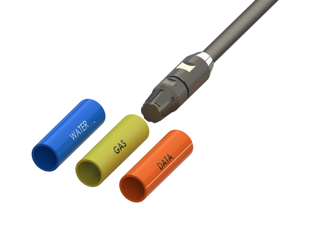 1 1/2 Inch Tapered Pull Connector - Heavy Duty Electrical Wire Connector for Home Wiring, Industrial Use & DIY Projects