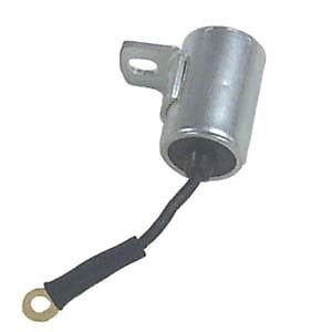 Johnson/Evinrude Condenser 581419 18-5205 for 9.9-40HP Outboards - Boating Accessories for Marine Engine Maintenance