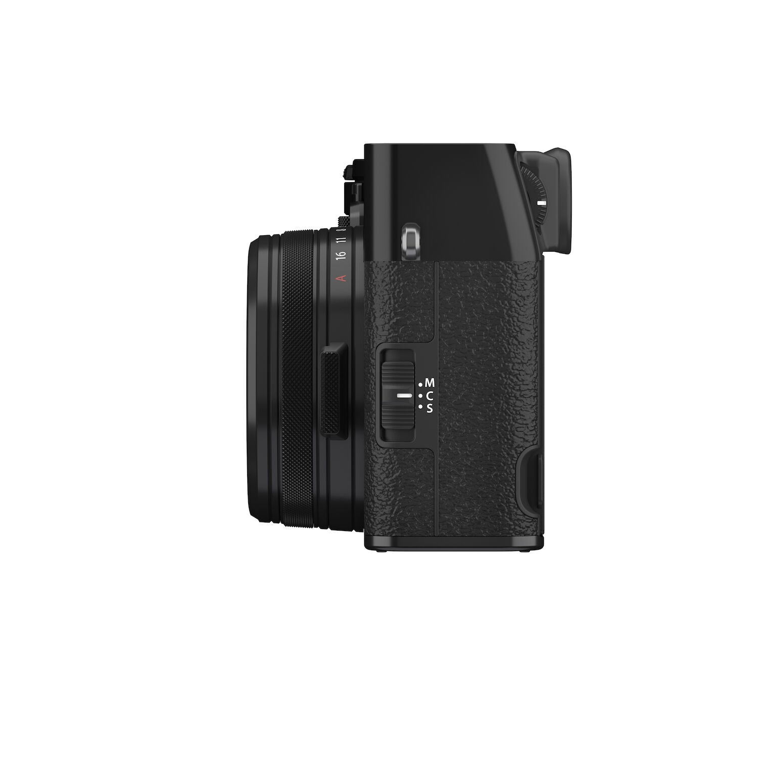 FUJIFILM X100VI Digital Camera 40.2MP APS-C Sensor - Black | Compact Mirrorless Camera for Street Photography & Travel Vlogging