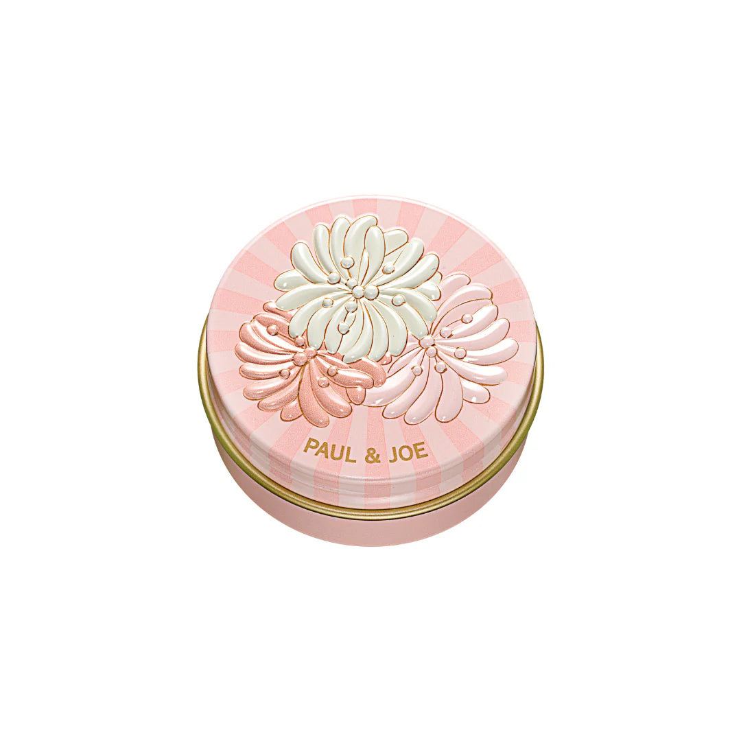 Paul & Joe Moisturizing Lip Conditioning Balm - Hydrating & Nourishing for Soft, Smooth Lips - Perfect for Daily Use, Travel & Gifting