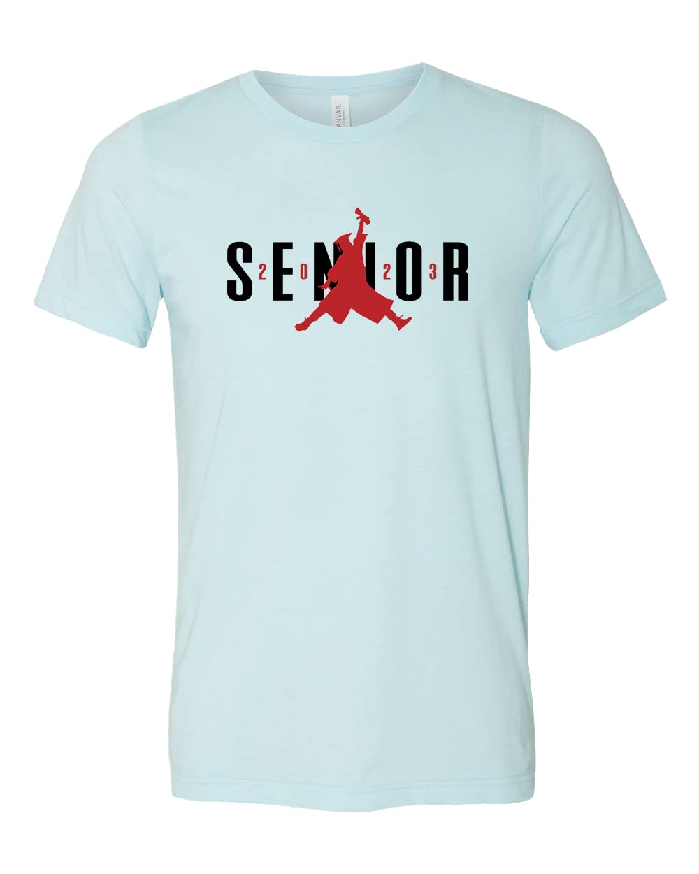 Class of 2023 Graduation T-Shirt - Senior 2023 Shirt for Men & Women - Perfect for High School & College Graduation Parties, Ceremonies & Celebrations