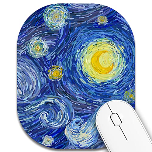 Abstract Night Sky