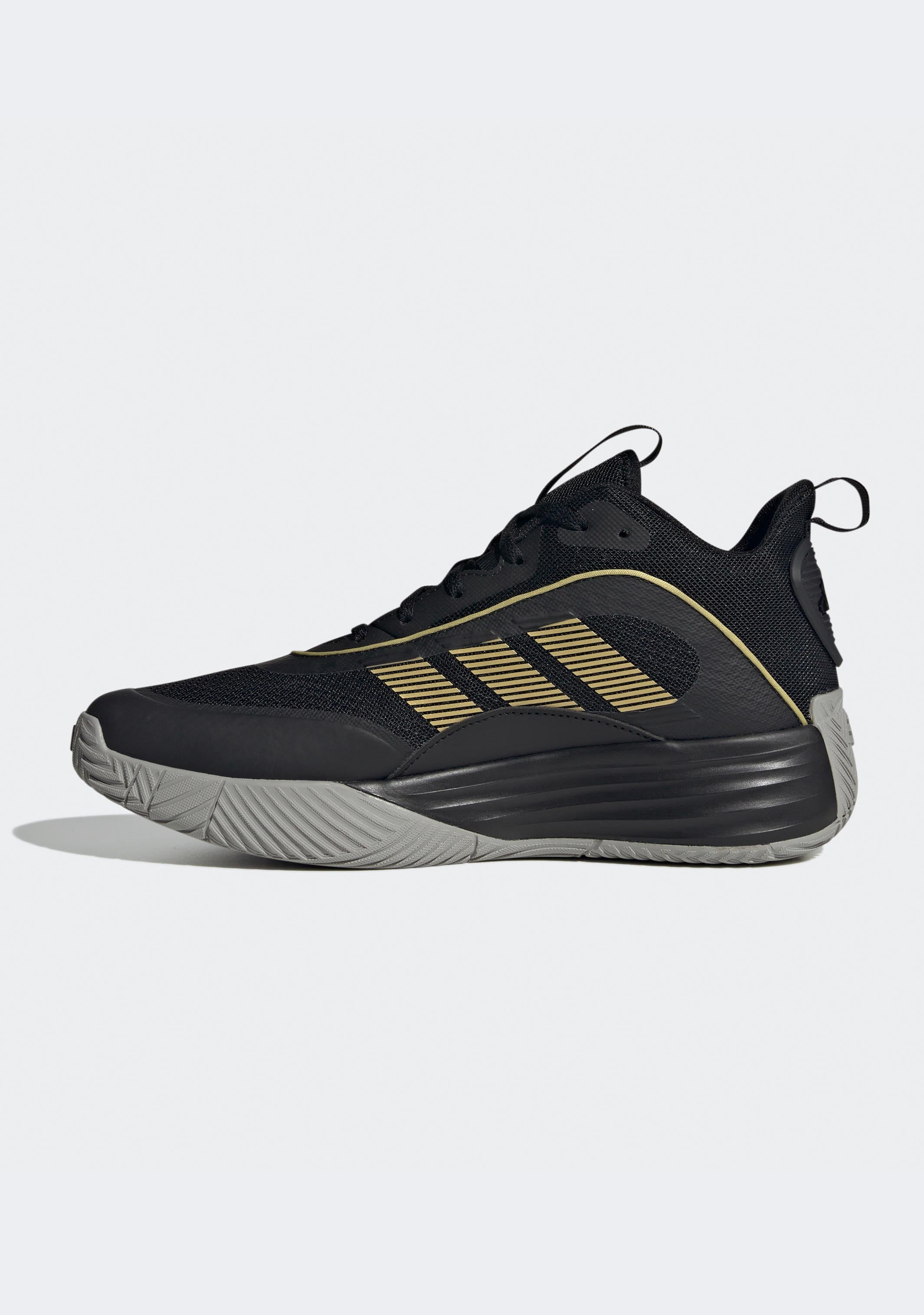 Adidas Men's Own The Game 3.0 Running Shoes - Lightweight Athletic Sneakers for Men with Cushioned Support - Perfect for Jogging, Gym Workouts & Daily Wear