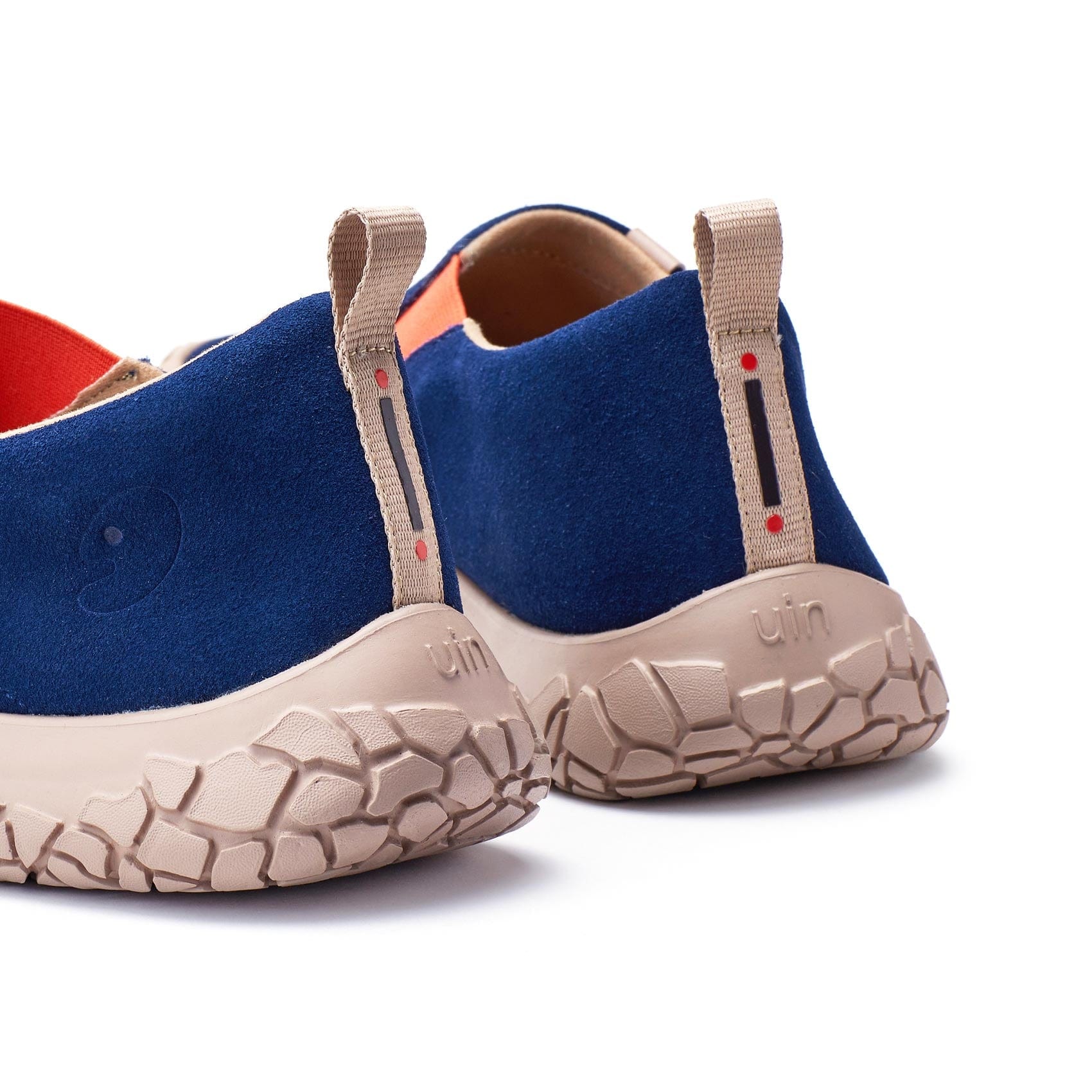 Prussian Blue Toledo IV Men's Sneakers - Comfortable Casual Shoes for Walking, Running & Daily Wear - Lightweight Breathable Athletic Footwear for Men