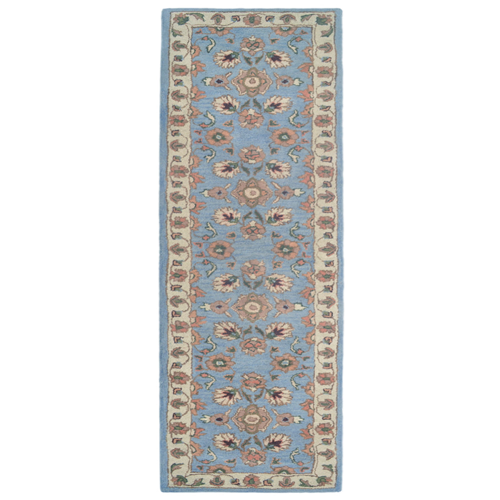 Premium Dajour Hand Tufted Area Rug - Soft Modern Boho Chic Carpet for Living Room, Bedroom & Nursery - Non-Slip Eco-Friendly Home Decor