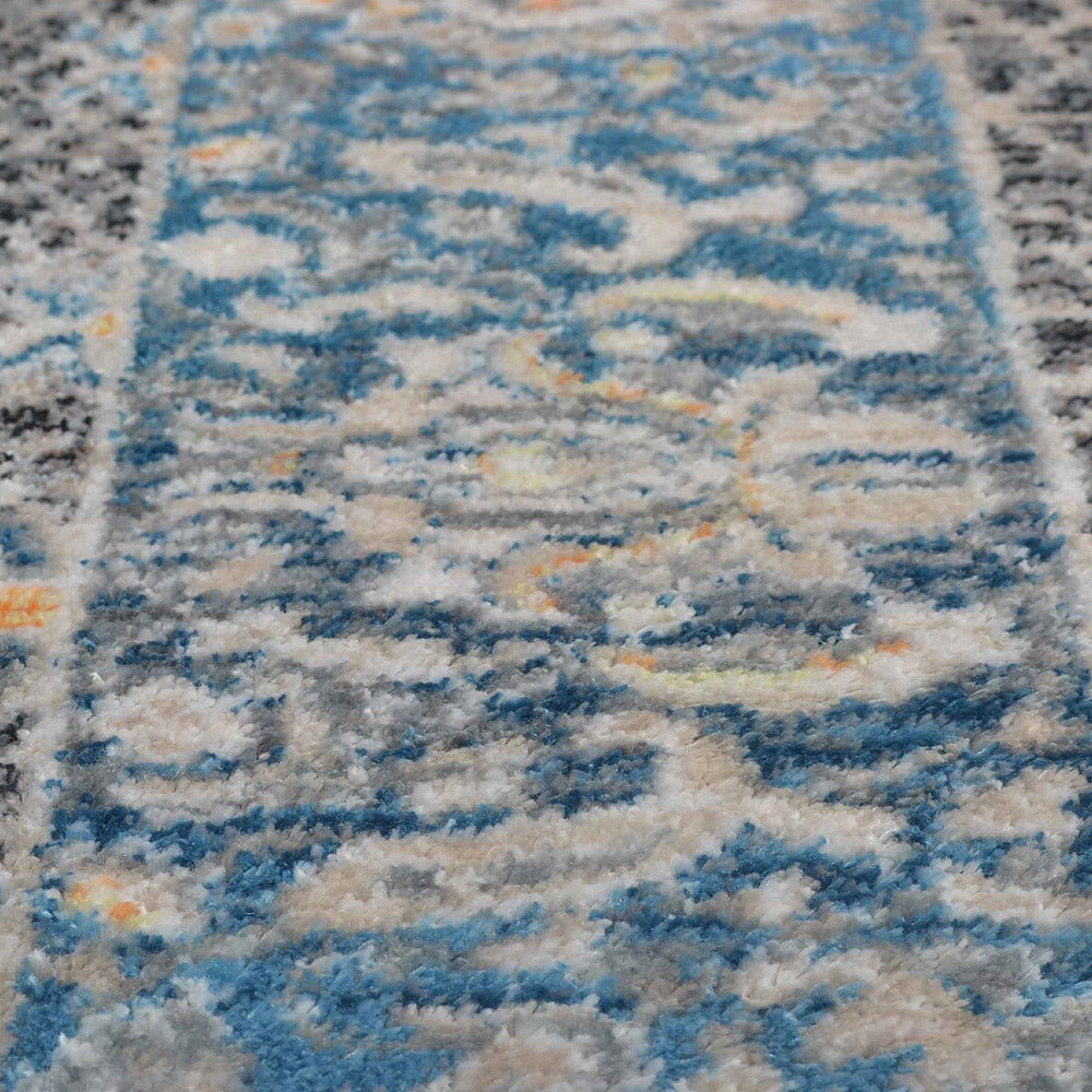 Royaluxe Machine Woven Rug - Soft & Durable Area Rug for Living Room, Bedroom, Dining Room - Home Decor & Floor Covering