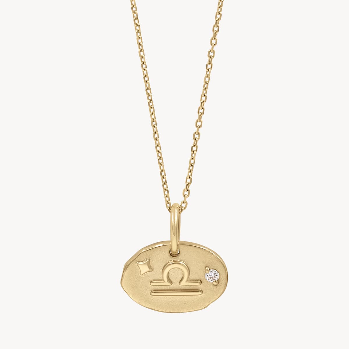 Zodiac Pendant Necklace - Personalized Astrology Jewelry for Women - Perfect Gift for Birthday, Anniversary & Special Occasions