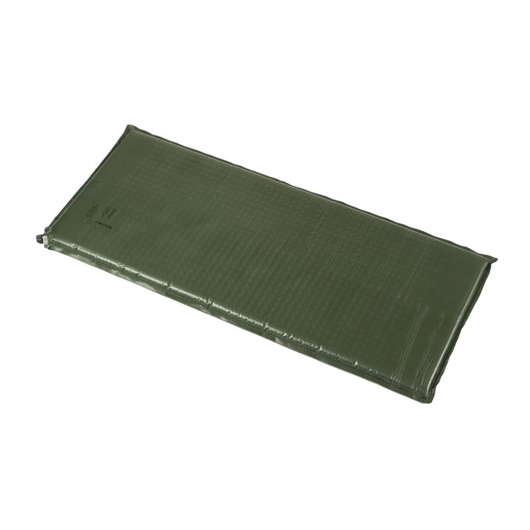 Multimat NATO Mattress 35 S Self Inflating Camping Mat - Lightweight Portable Sleeping Pad for Outdoor Adventures, Hiking, Backpacking & Travel