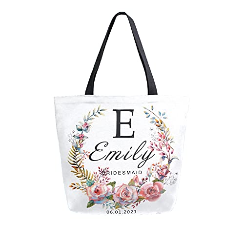 Flower Bride White