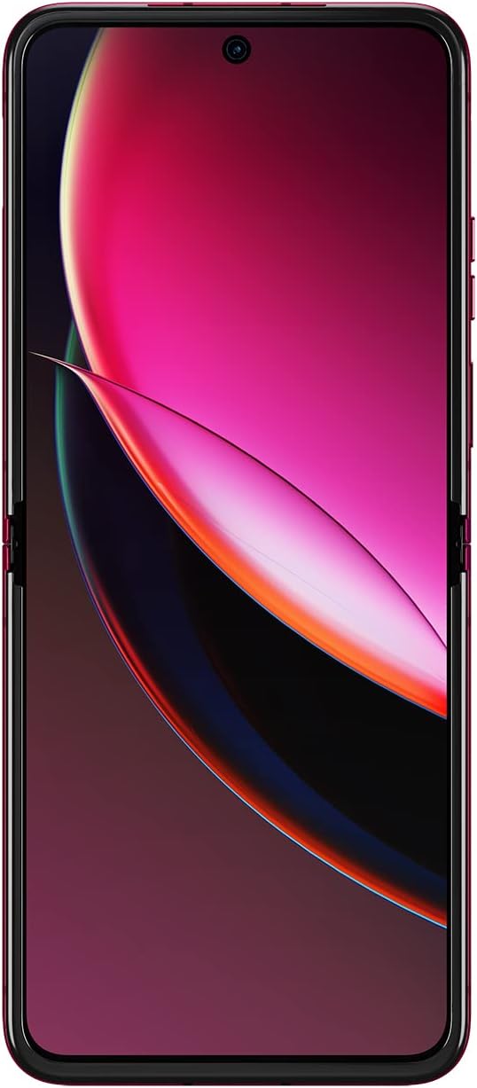 Motorola Razr+ 5G Smartphone (2023 Model) - 256GB Storage, 8GB RAM, 6.9