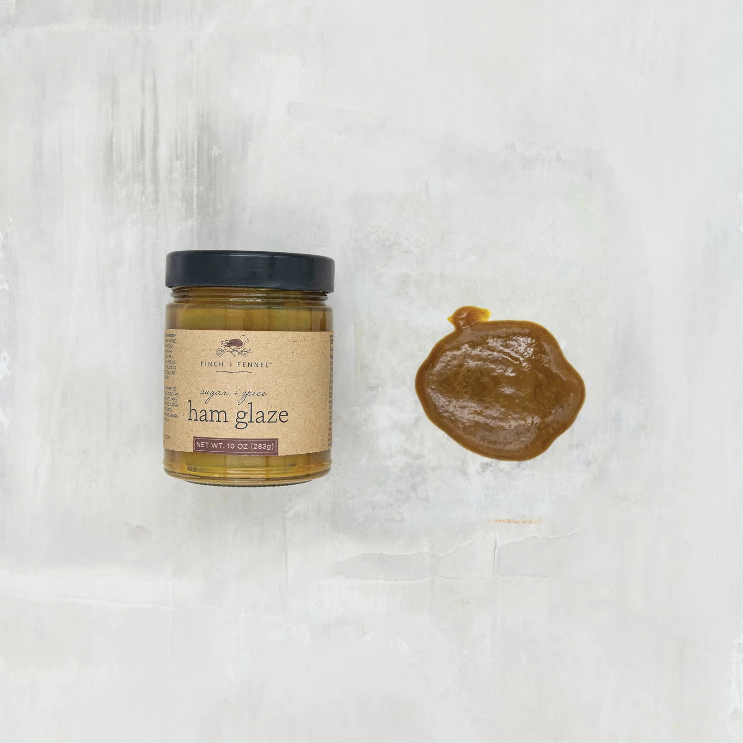 Premium Sugar & Spice Ham Glaze - Sweet & Savory Glaze for Holiday Hams, Roasts & Special Occasions