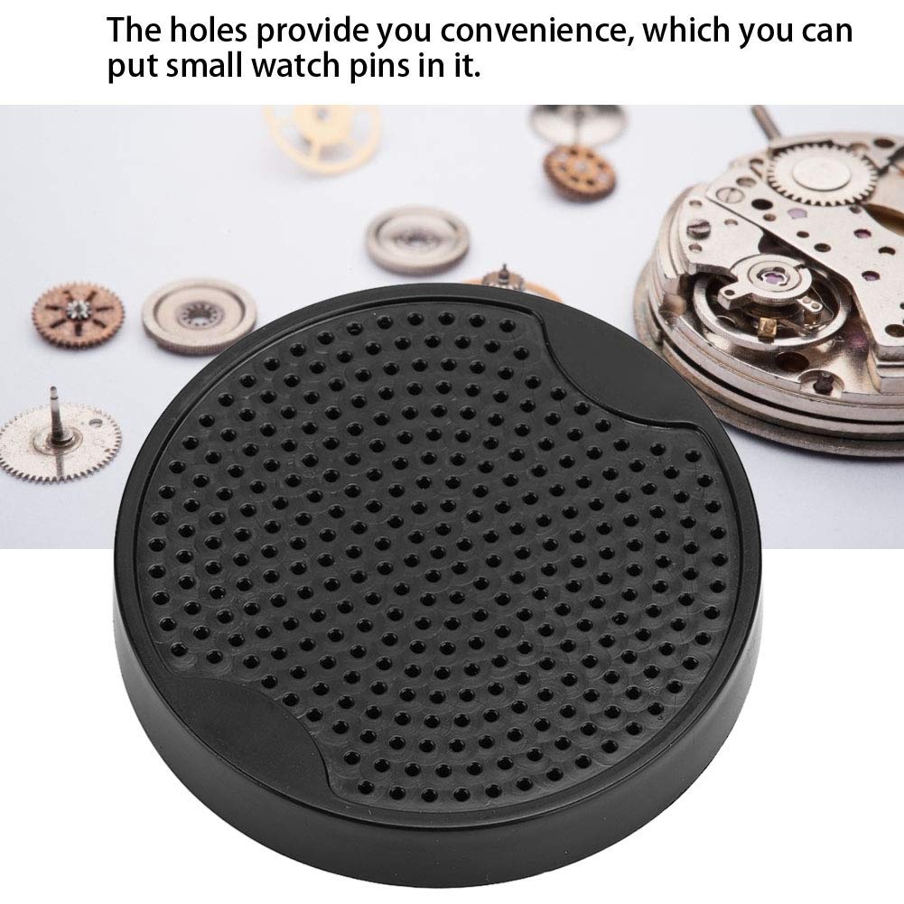 High-Quality Watch Dial Base & Holder for Watchmakers - Model 7153 Watch Dial Support Tray | Durable Watch Repair Stand for Jewelry Stores & Watch Accessories | Perfect for Watchmaking, Repair & Display