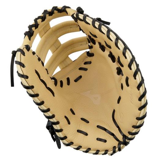 Mizuno Franchise Series 12.5 Inch 1st Base Baseball Mitt - Premium Leather Glove for Baseball Players & Coaches - Perfect for Training, Games & Fielding Practice