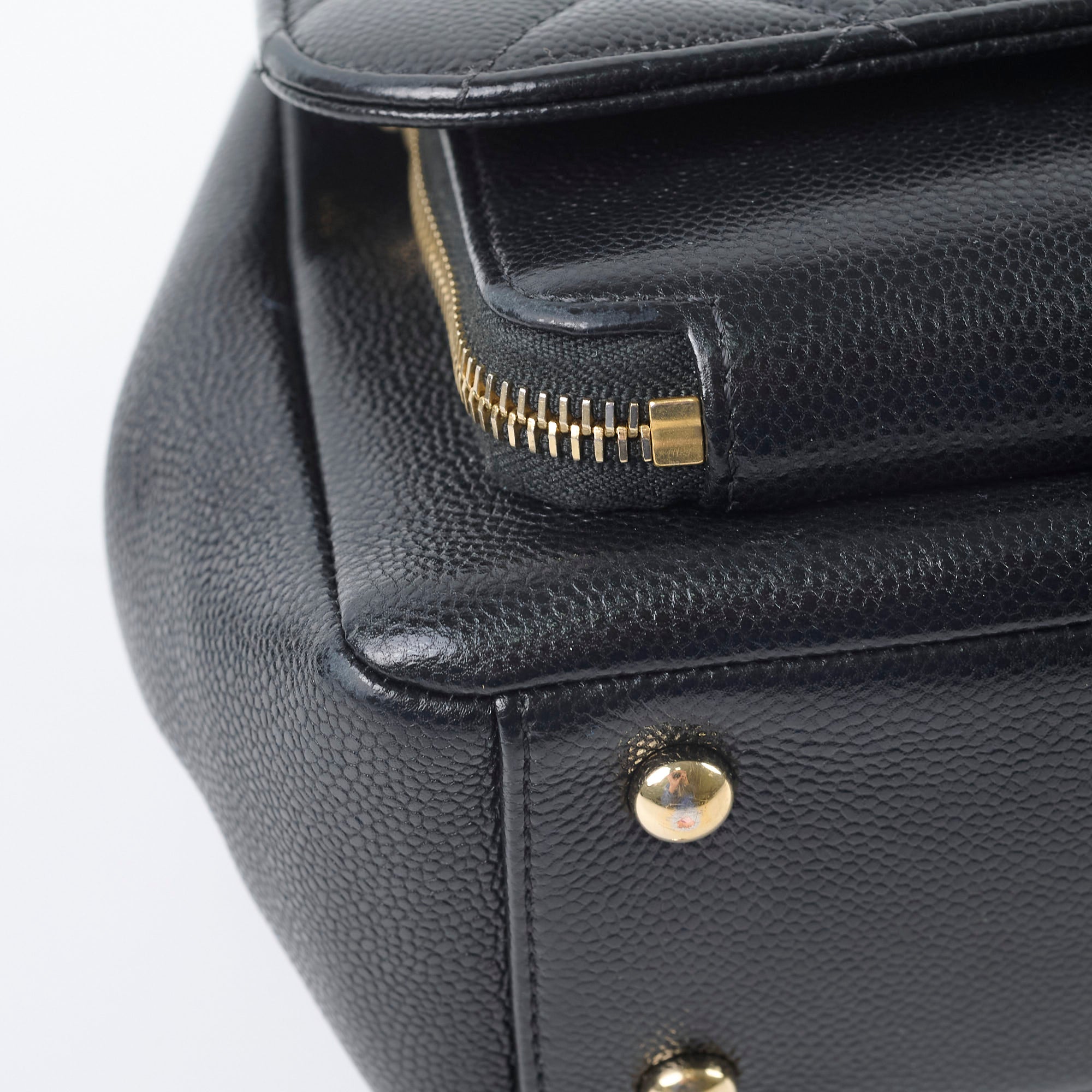 Chanel Business Affinity Caviar Black Mini / Small Crossbody Bag (Series 31) - Luxury Designer Handbag for Women, Perfect for Work, Travel & Evening Events