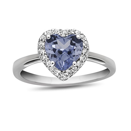 Simulated Aquamarine