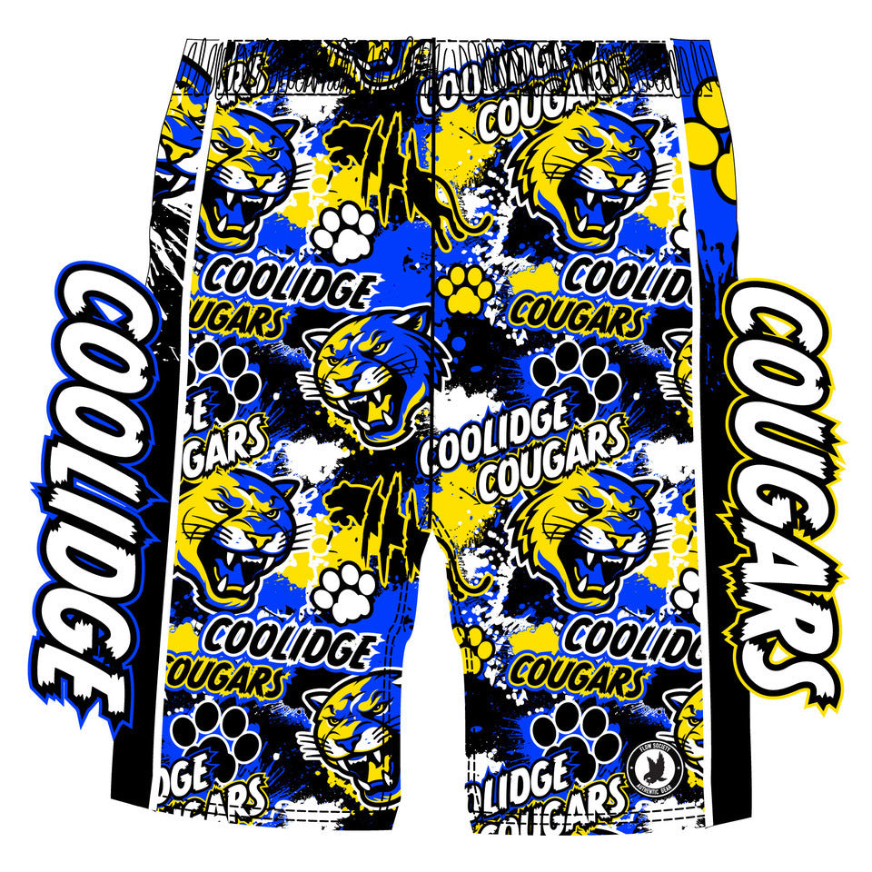 Blue/Yellow