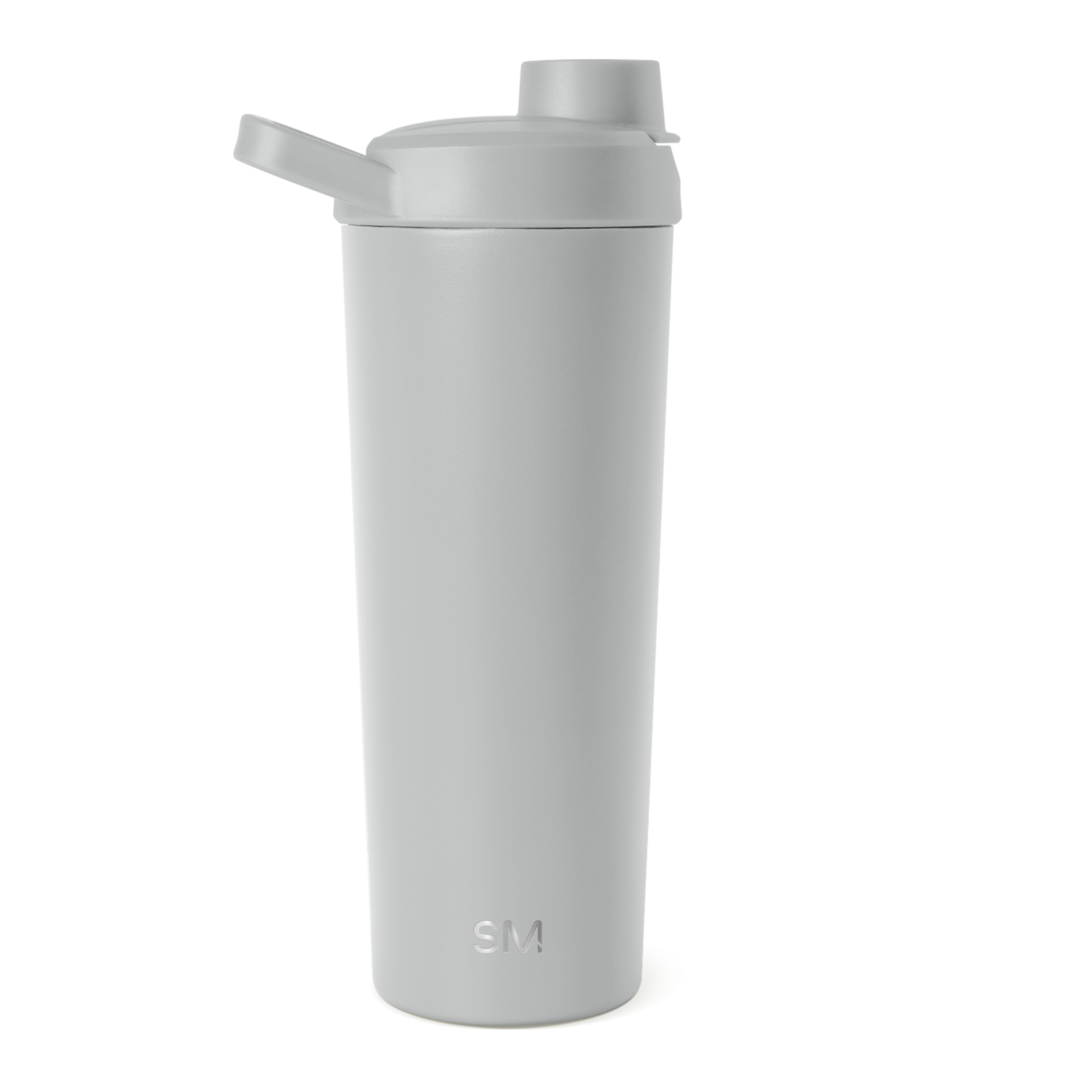 Premium Protein Shaker Bottle with Mixing Ball - Leak Proof & BPA Free - Perfect for Gym, Workouts & Post Exercise Recovery