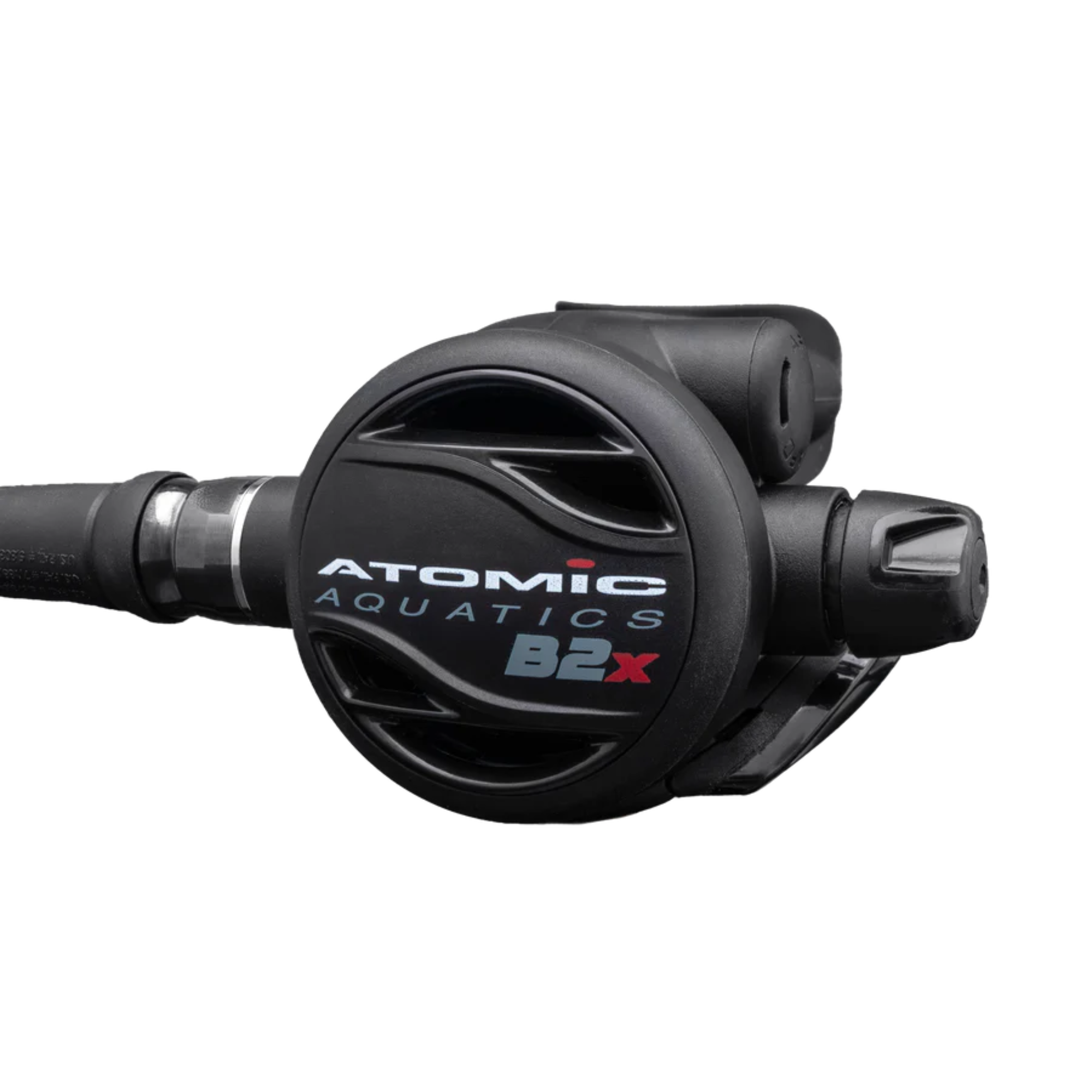 Atomic B2x Scuba Diving Regulator Set with Premium Dive Bag - Perfect for Professional & Recreational Underwater Adventures