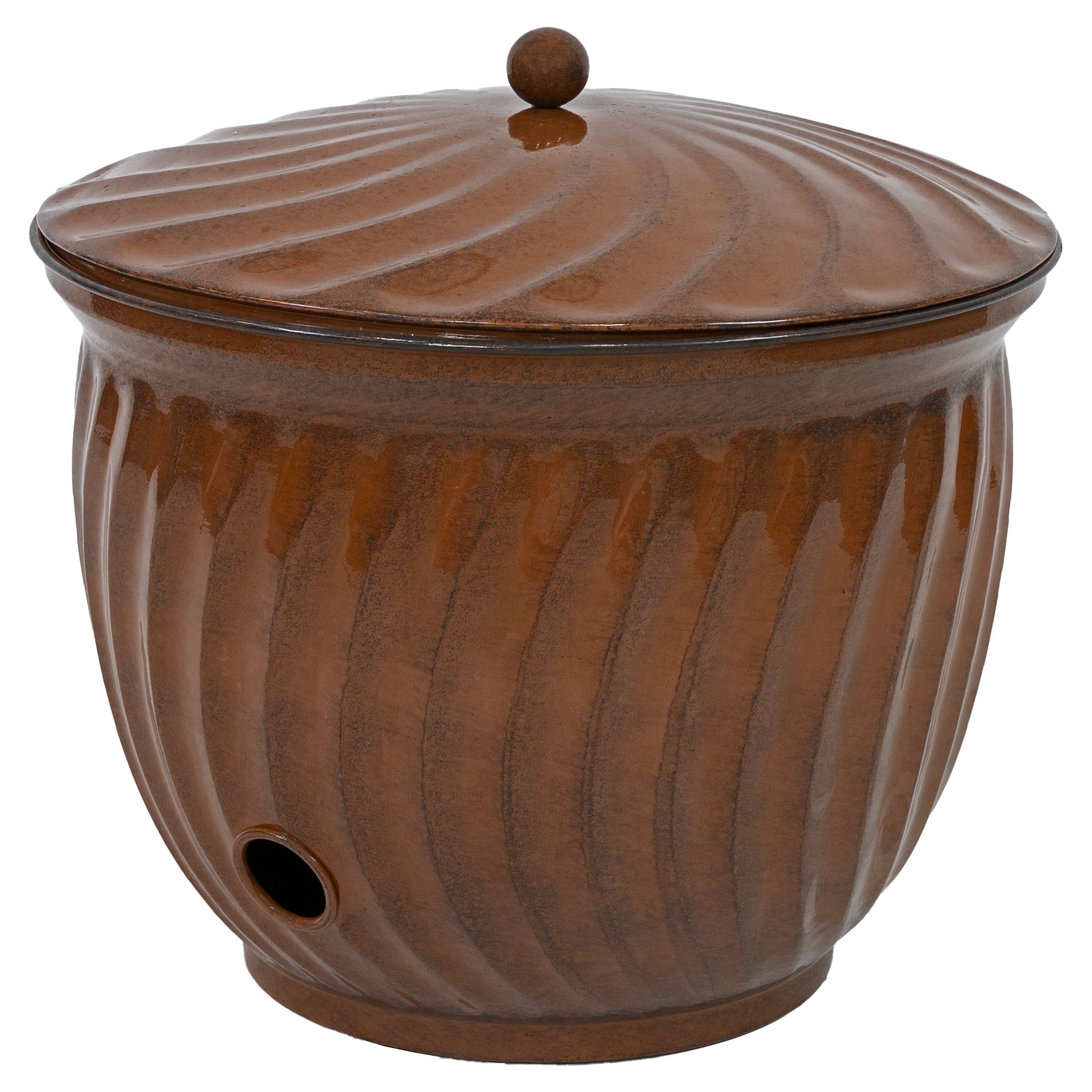 Brown Glaze