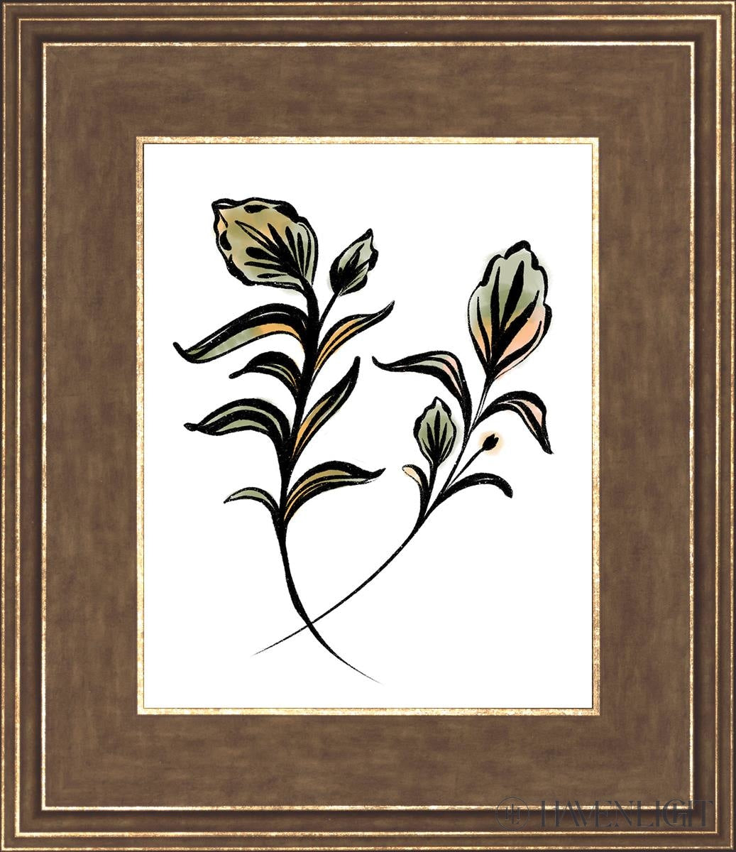 Leaves 1 By Rhonna Farrer - Digital Scrapbook Paper & Backgrounds for DIY Crafts, Wedding Invitations, Photo Albums