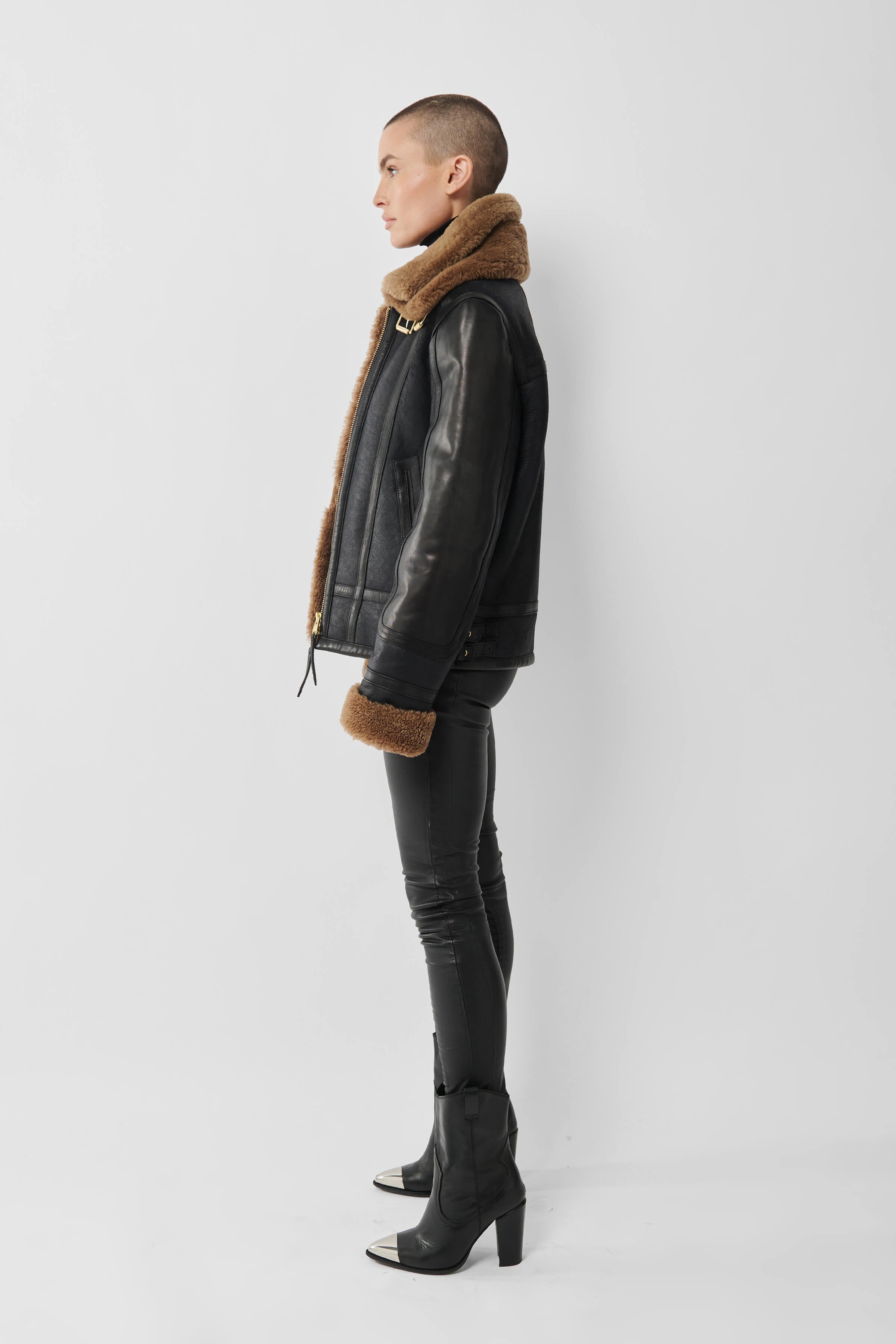 Bronx Women's Tall Boots - Stylish & Comfortable for Fall & Winter Fashion | Perfect for Casual Wear, Office & Outdoor Activities