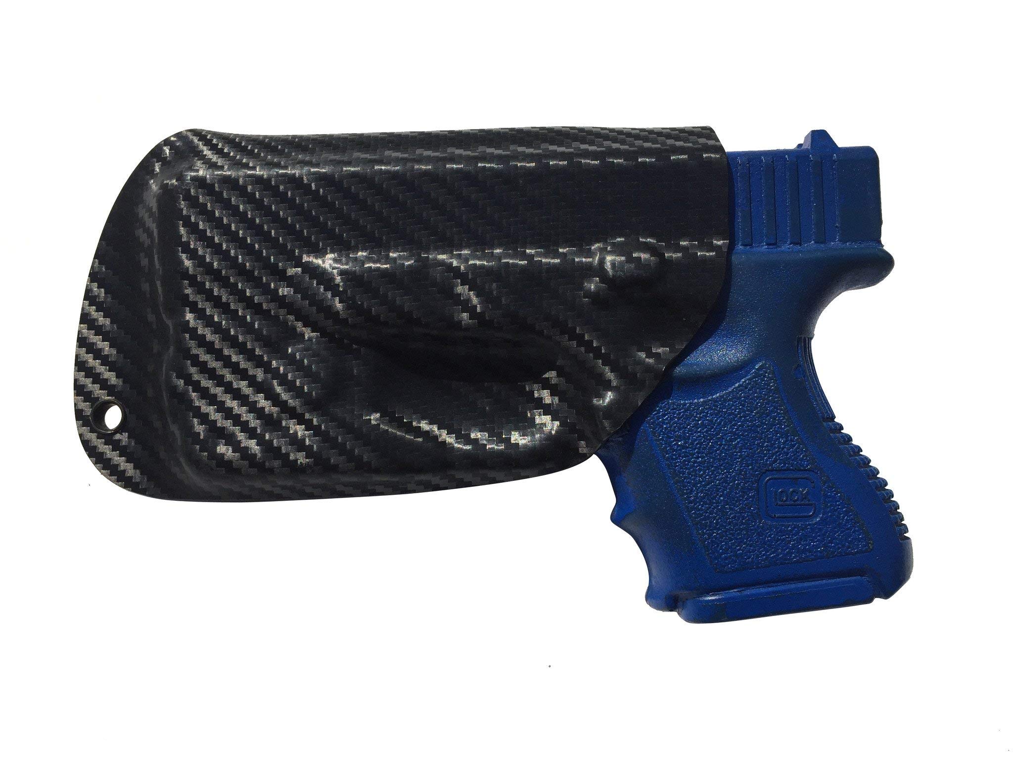 Glock 44 22LR IWB Kydex Concealed Carry Holster - Perfect for Everyday Carry, Range Training & Tactical Use