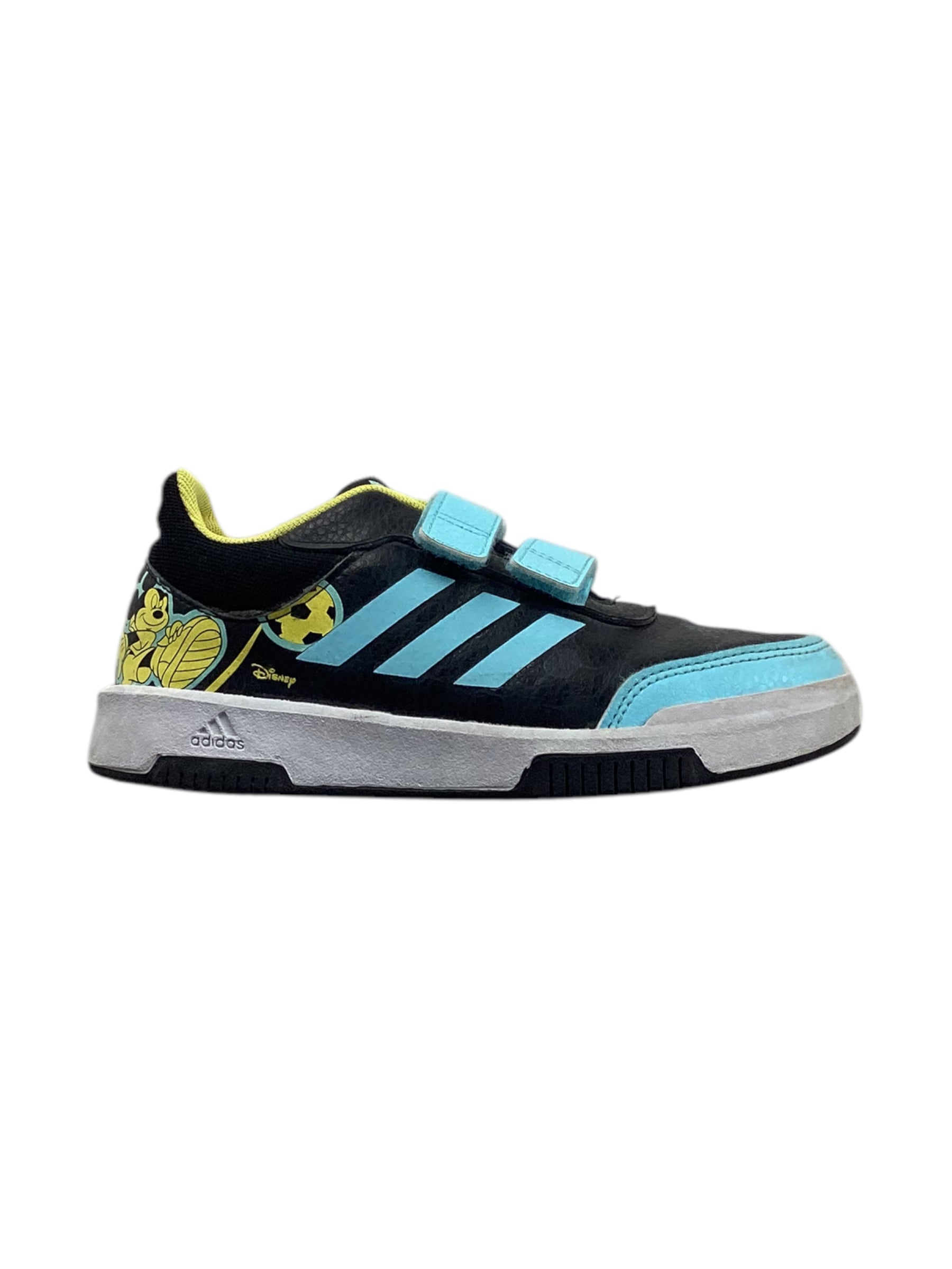 Adidas Kids Sneakers Size 6T/7Y (EU 31) - Lightweight Running Shoes for Boys & Girls - Perfect for School, Sports & Outdoor Play