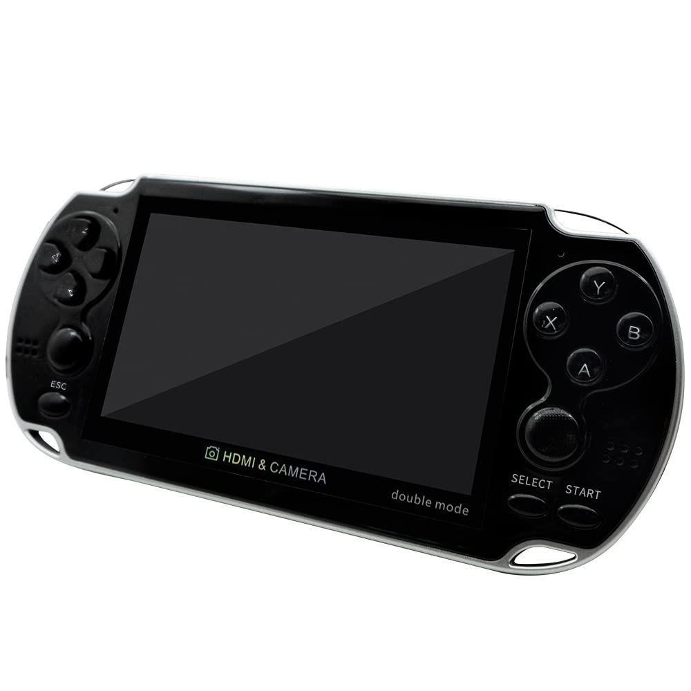 DREAMHAX X7 Plus Handheld Game Console - 4.3