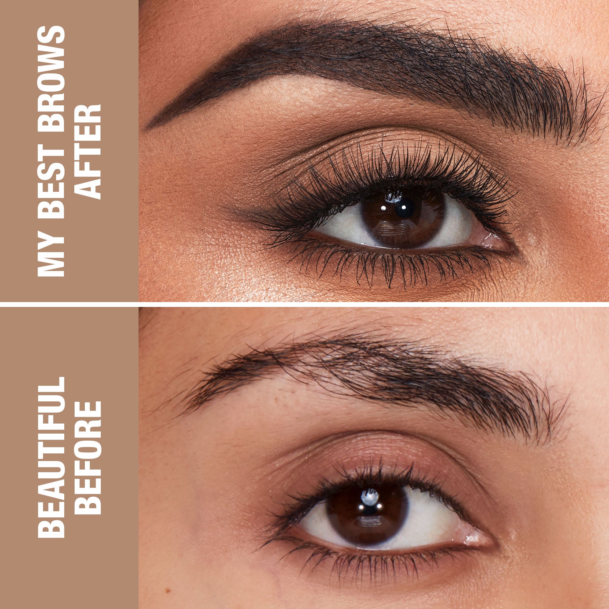 Charlotte Tilbury Brow Cheat Eyebrow Pencil - Waterproof, Long-Lasting, Natural Look for Perfectly Shaped Brows | Ideal for Everyday Makeup & Professional Use