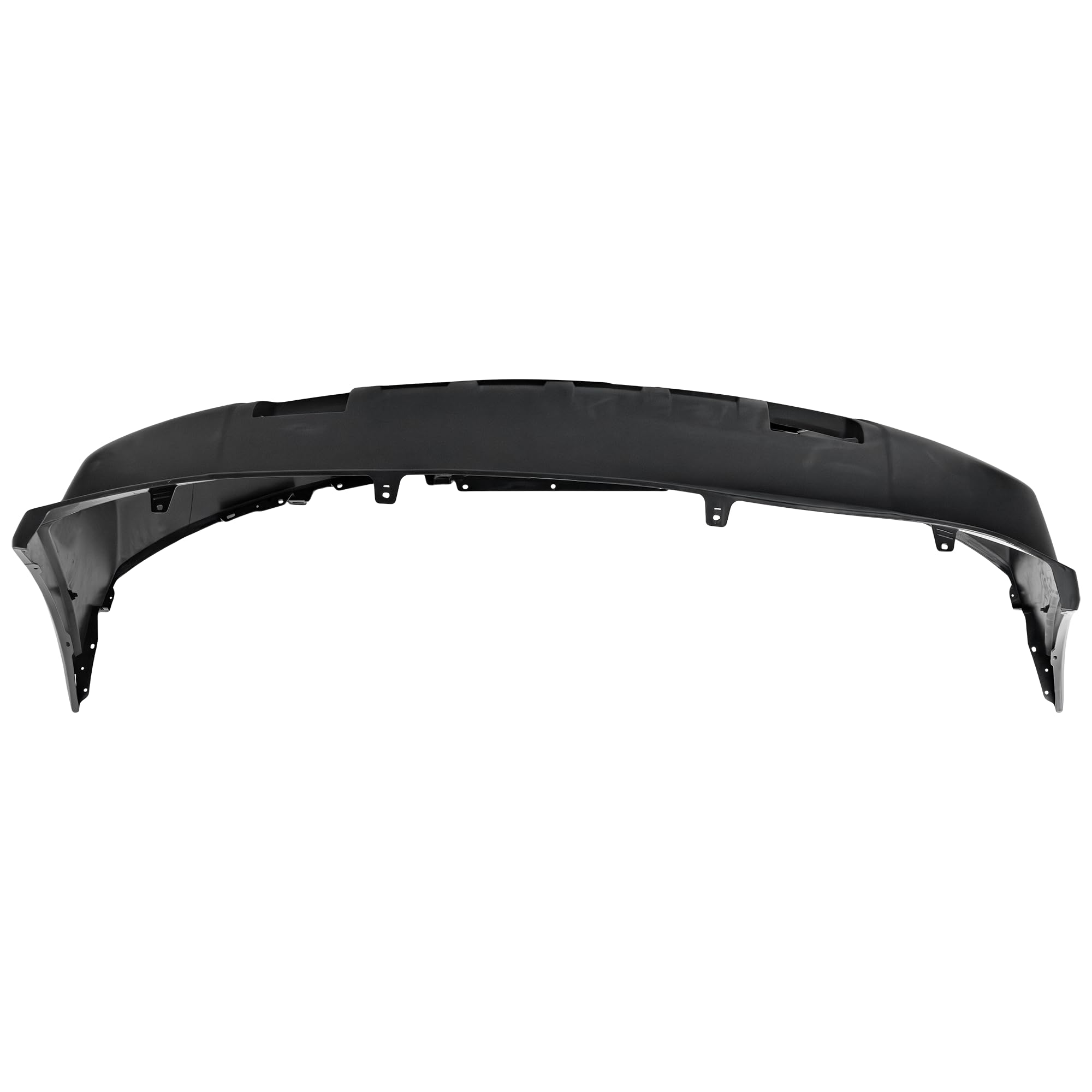 Garage-Pro Front Bumper Cover Compatible with NISSAN ARMADA 2008-2015 - Primed with Park Distance Sensors - Perfect for Off-Roading & Daily Driving