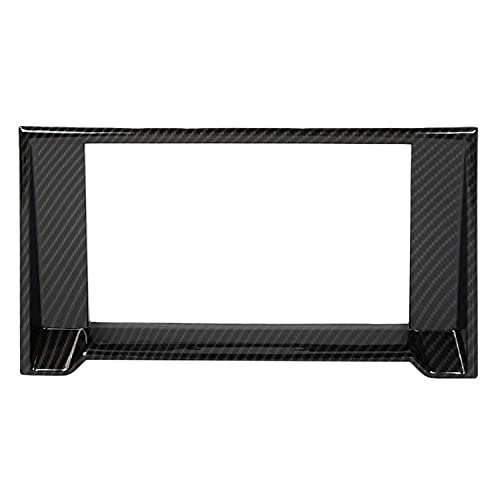 Carbon Grain Control Navigation GPS Decorative Trim