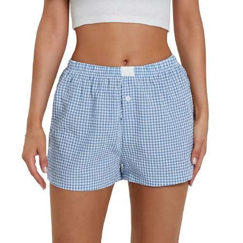 Button Blue