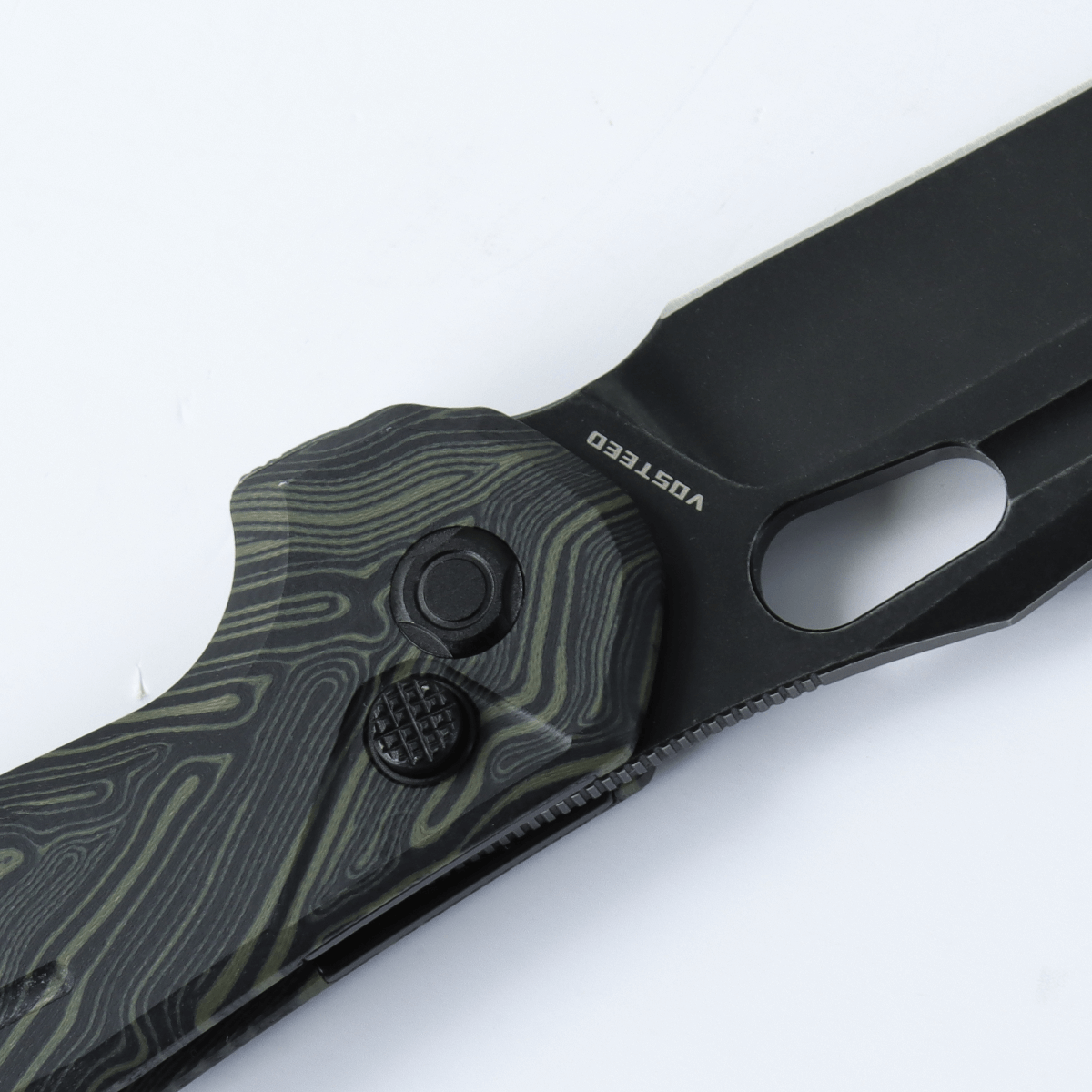 Thunderbird Trek Lock Knife - 3.48