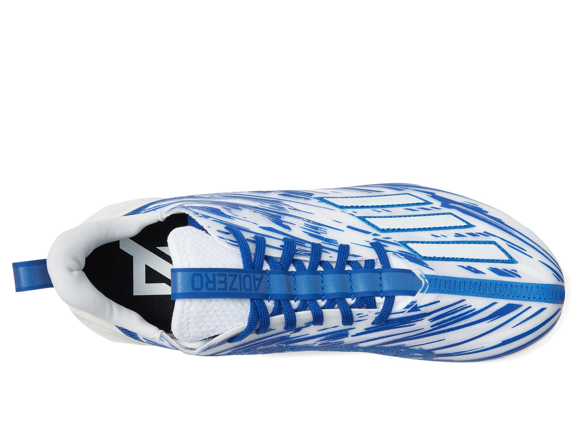 adidas Men's Adizero Football Cleats - Lightweight Soccer Shoes for Speed & Traction - Perfect for Turf, Grass & Field Games - Football Cleats for Men's Training & Matches