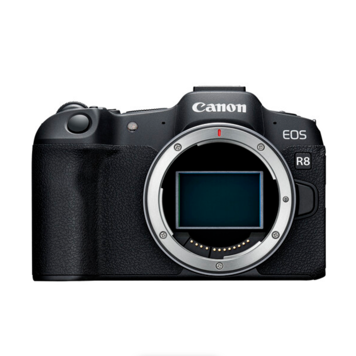 Canon EOS R8 Full Frame Mirrorless Digital Camera (Body Only) - Professional Photography, Vlogging & Travel Shooting