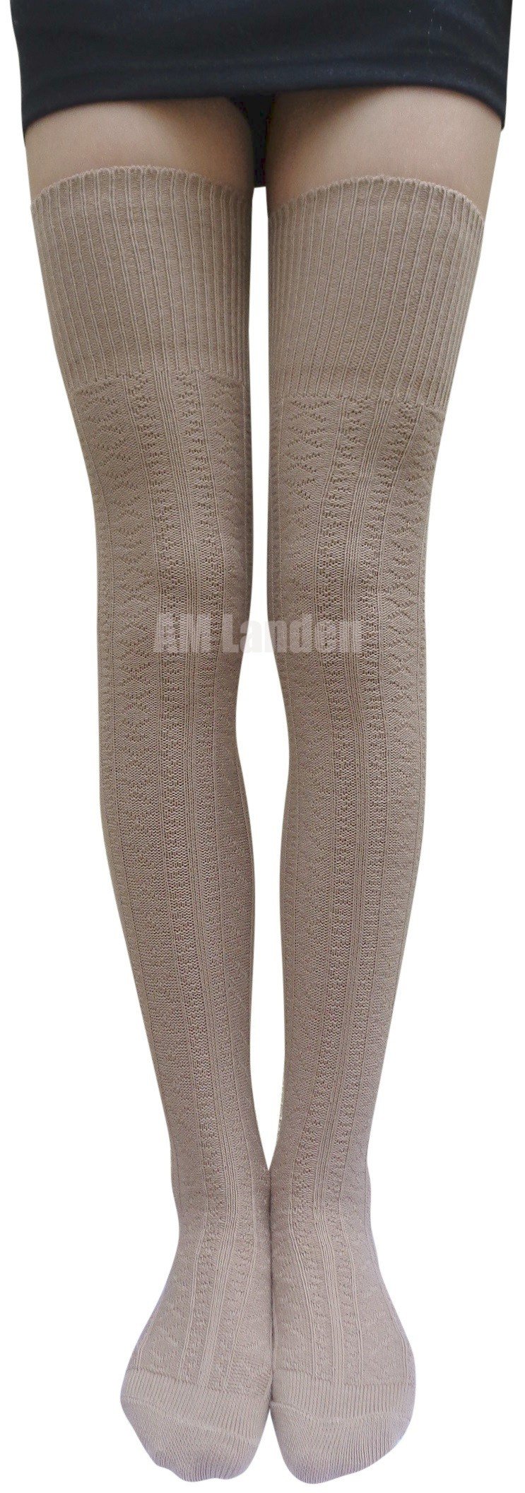 Women's Thigh High Socks - Over The Knee Stockings, Elegant & Sexy Fashion Socks for Women | Perfect for Winter, Cosplay, Outfits & Daily Wear