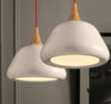 ADEVA Scandinavian Modern Pendant Light - Minimalist Nordic Ceiling Lamp for Dining Room, Kitchen, Living Room - Pre Order Now