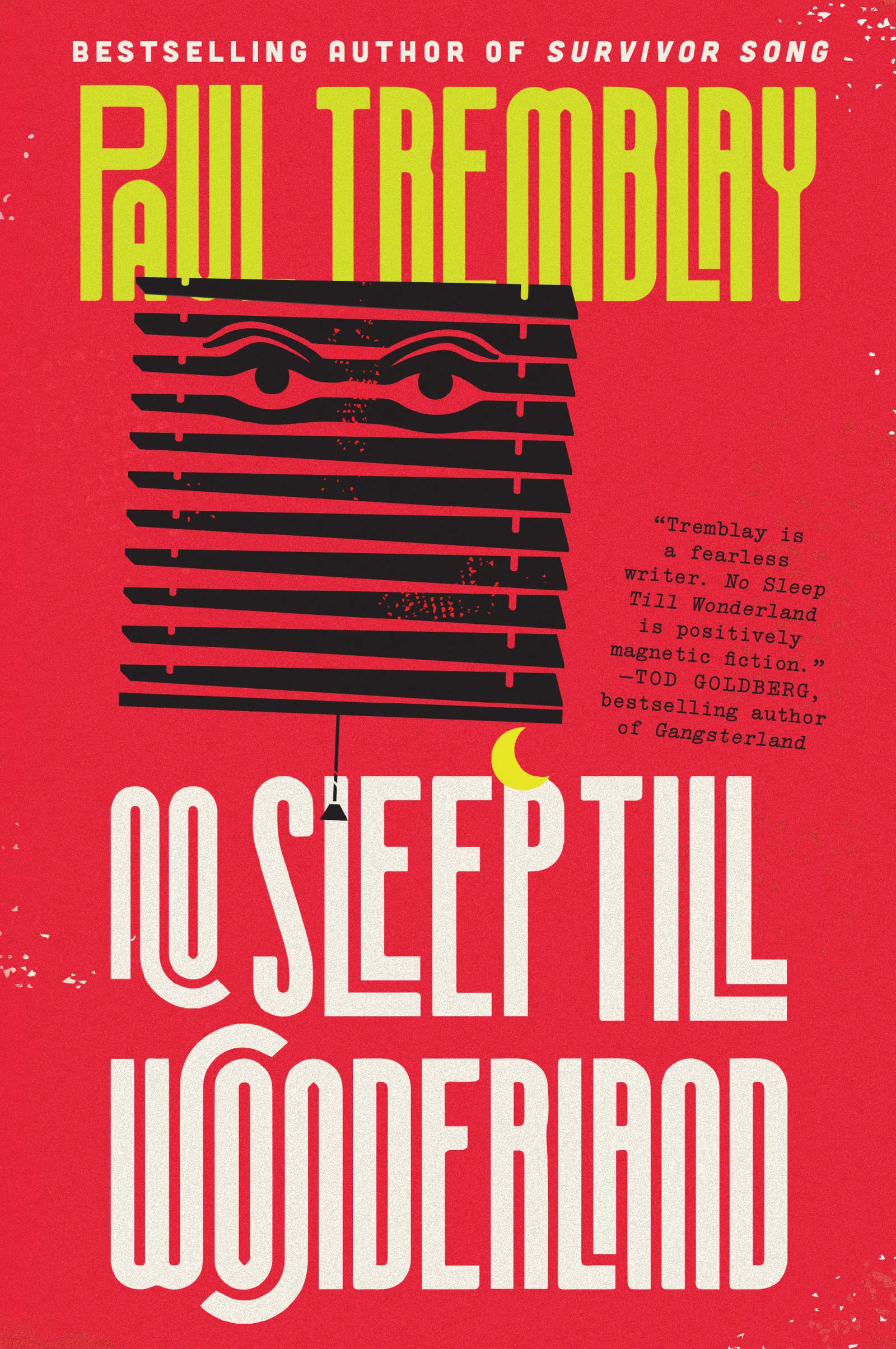 No Sleep Till Wonderland: A Mystery Novel (Mark Genevich Series Book 2) - Perfect for Late-Night Reading & Crime Fiction Lovers