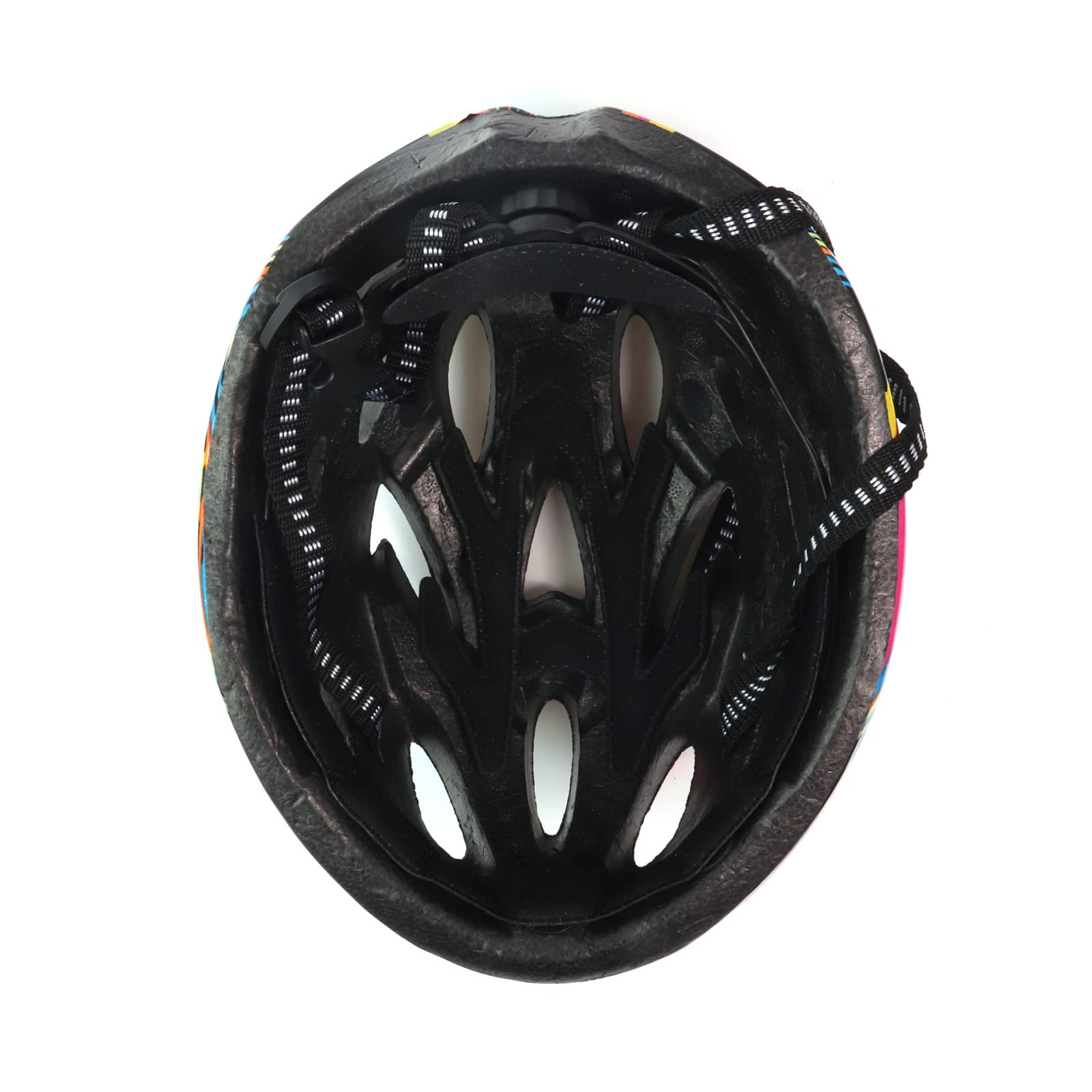 Helmet Foam Padding Kit for Cycling & Motorcycle - Comfort & Protection