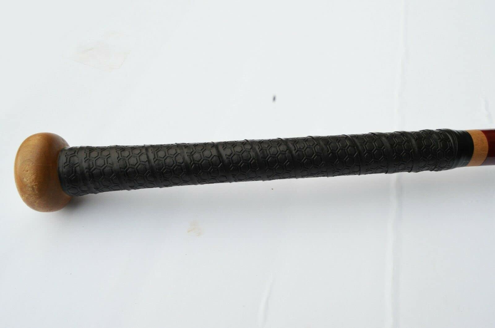 Premium Baseball Bat Grip Tape - 1.10mm Cushioned Softball Bat Handle Wrap (Black) | Enhanced Comfort & Control for Baseball & Softball Players | Perfect for Training, Games & Performance Enhancement
