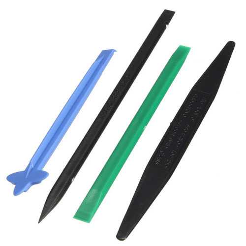 10-in-1 Opening Pry Repair Tool Kit for Tablet & Cell Phone Disassembly - Perfect for DIY Electronics Repair and Screen Replacement