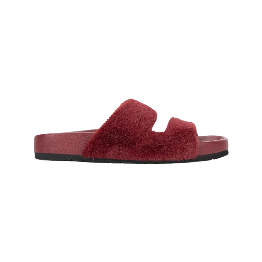 Pinot Cyprus Slide Sandals for Women - Comfortable Summer Beach Slides with Arch Support - Perfect for Pool, Vacation, and Casual Wear
