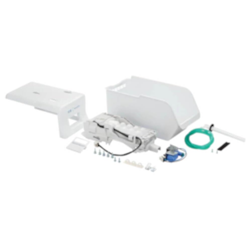 Frigidaire IMKTTM0018 Ice Maker Replacement Kit - Compatible with Select Refrigerators - Easy DIY Installation for Home Kitchen & Office Use