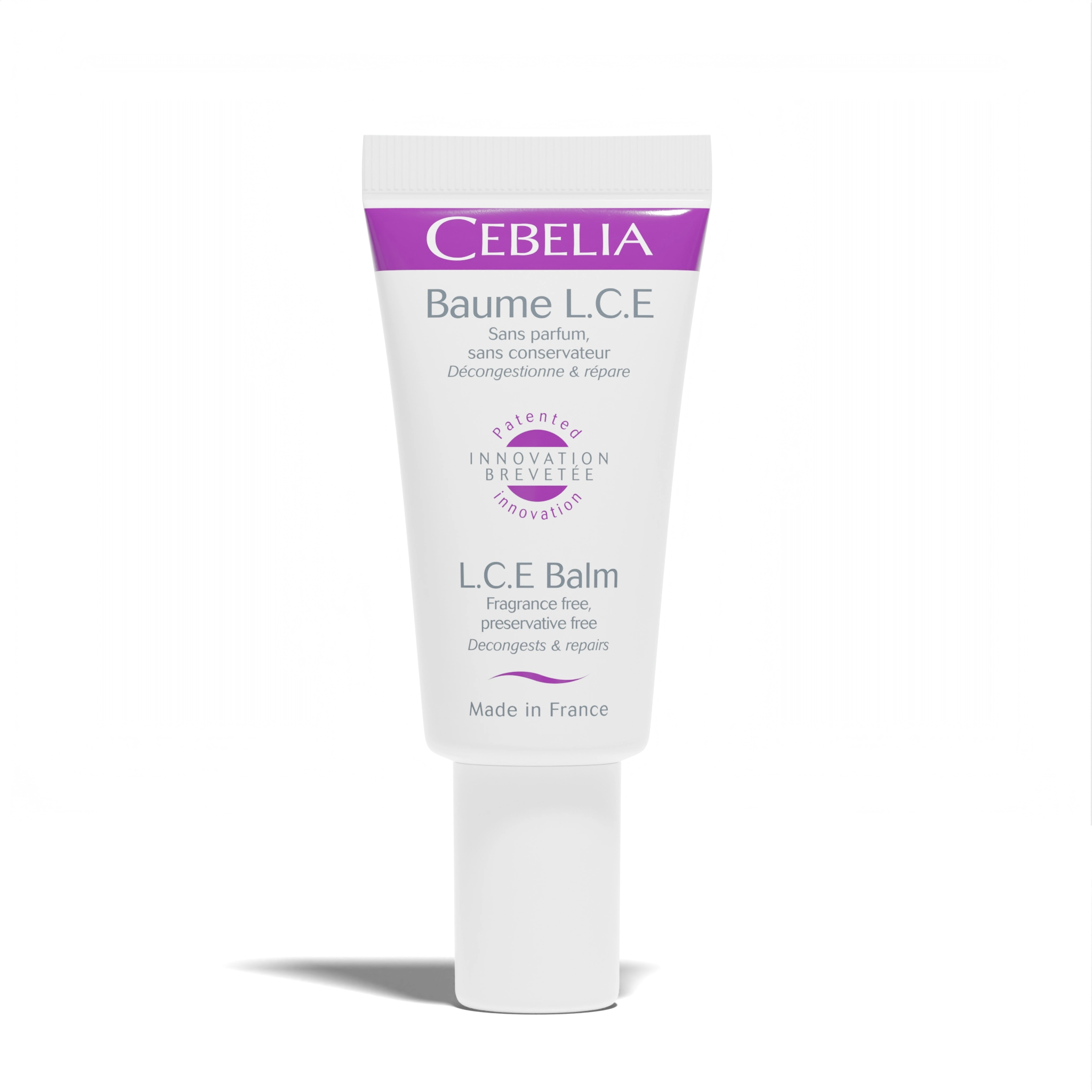 Cebelia LCE Balm - Soothing Skin Relief for Dryness & Irritation | Perfect for Eczema, Psoriasis & Sensitive Skin Care