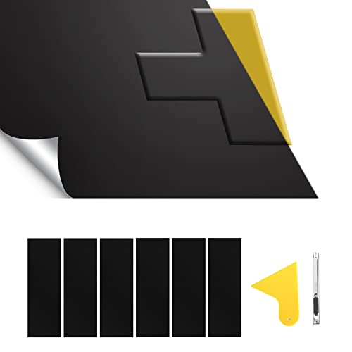 Pure Black 6