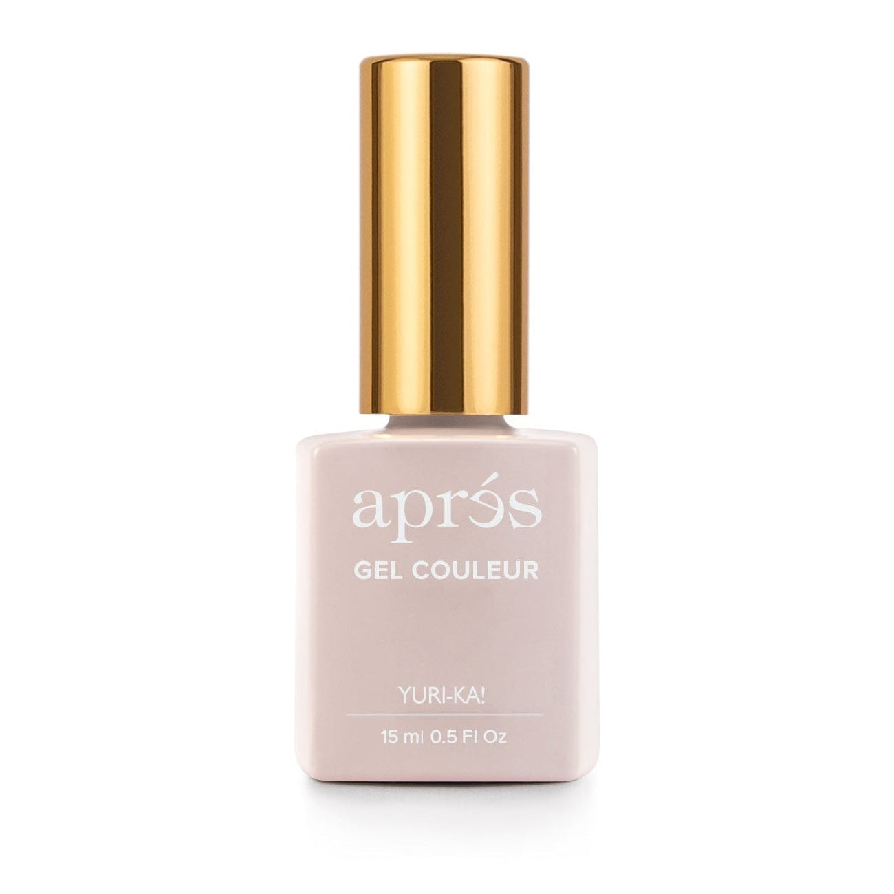 Apres Gel Nail Polish - Yuri Ka! Long-Lasting & Vibrant Colors for Salon-Quality Manicures at Home | Perfect for Nail Art, DIY Manicures & Special Occasions